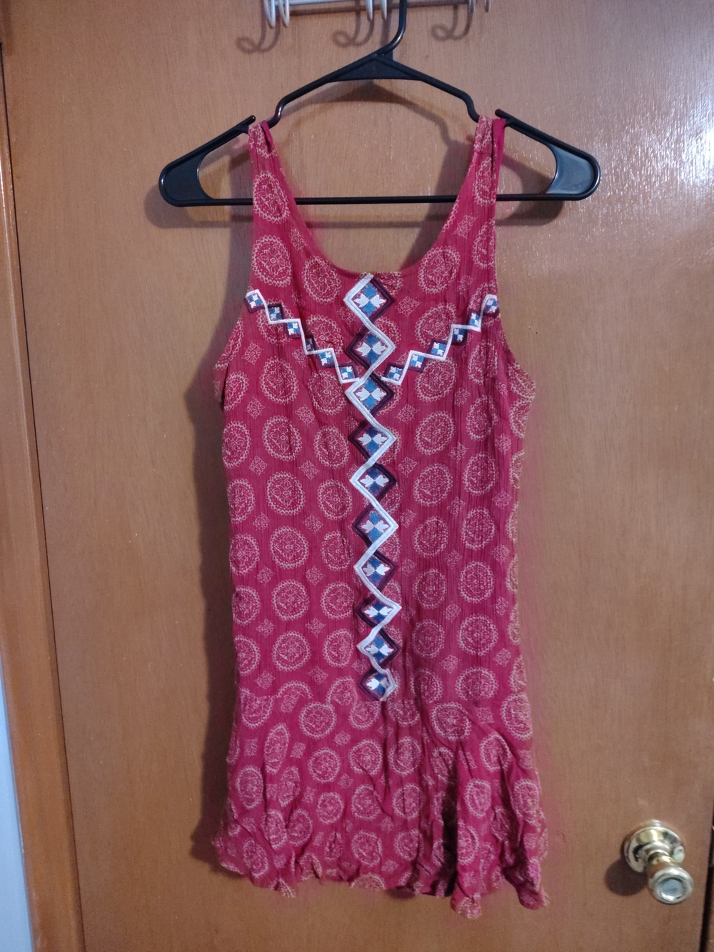 THML Mini Dress